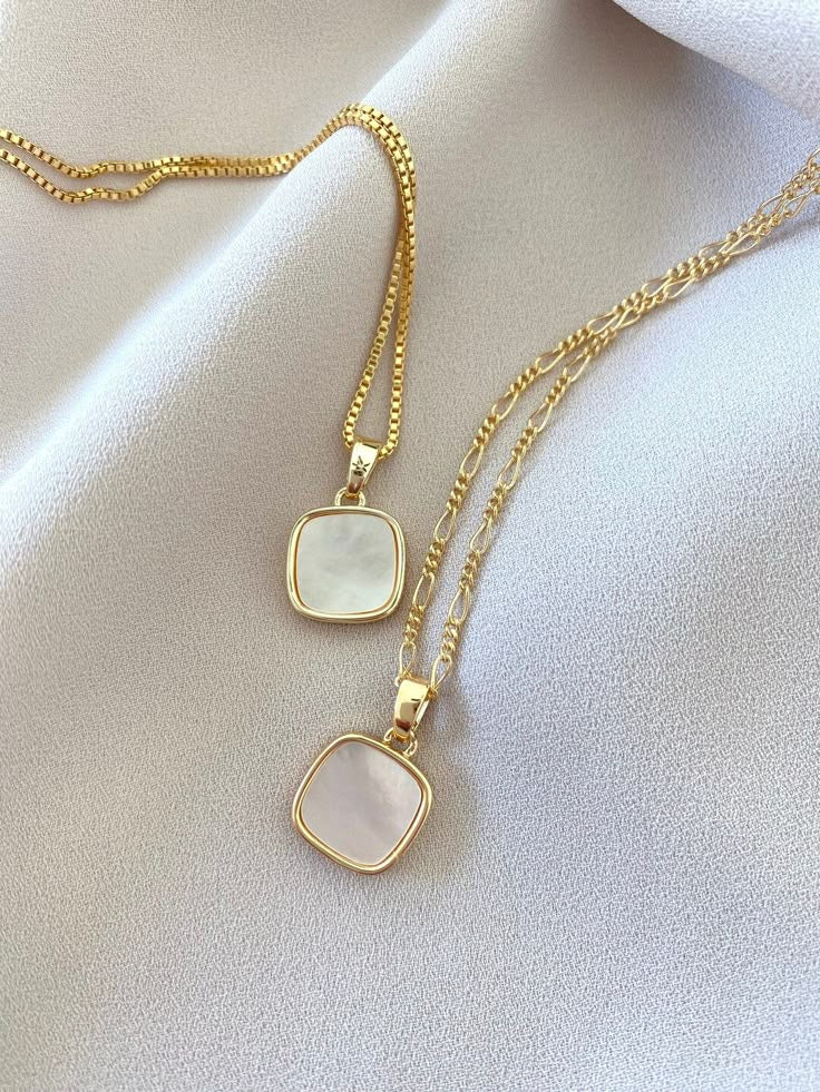 Necklaces