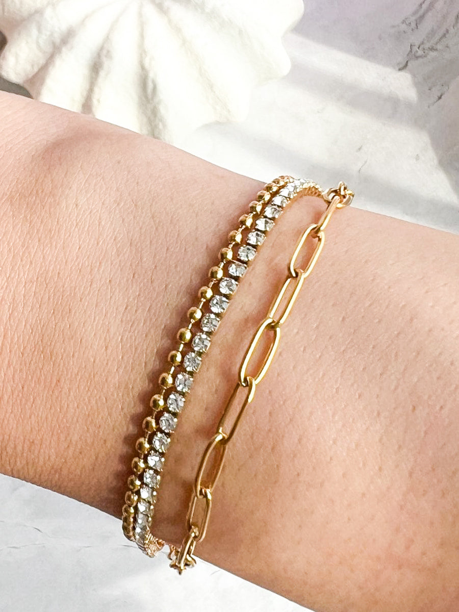 Trio Grace Bracelet