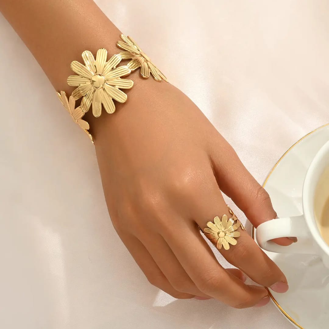Floral Bloom Set