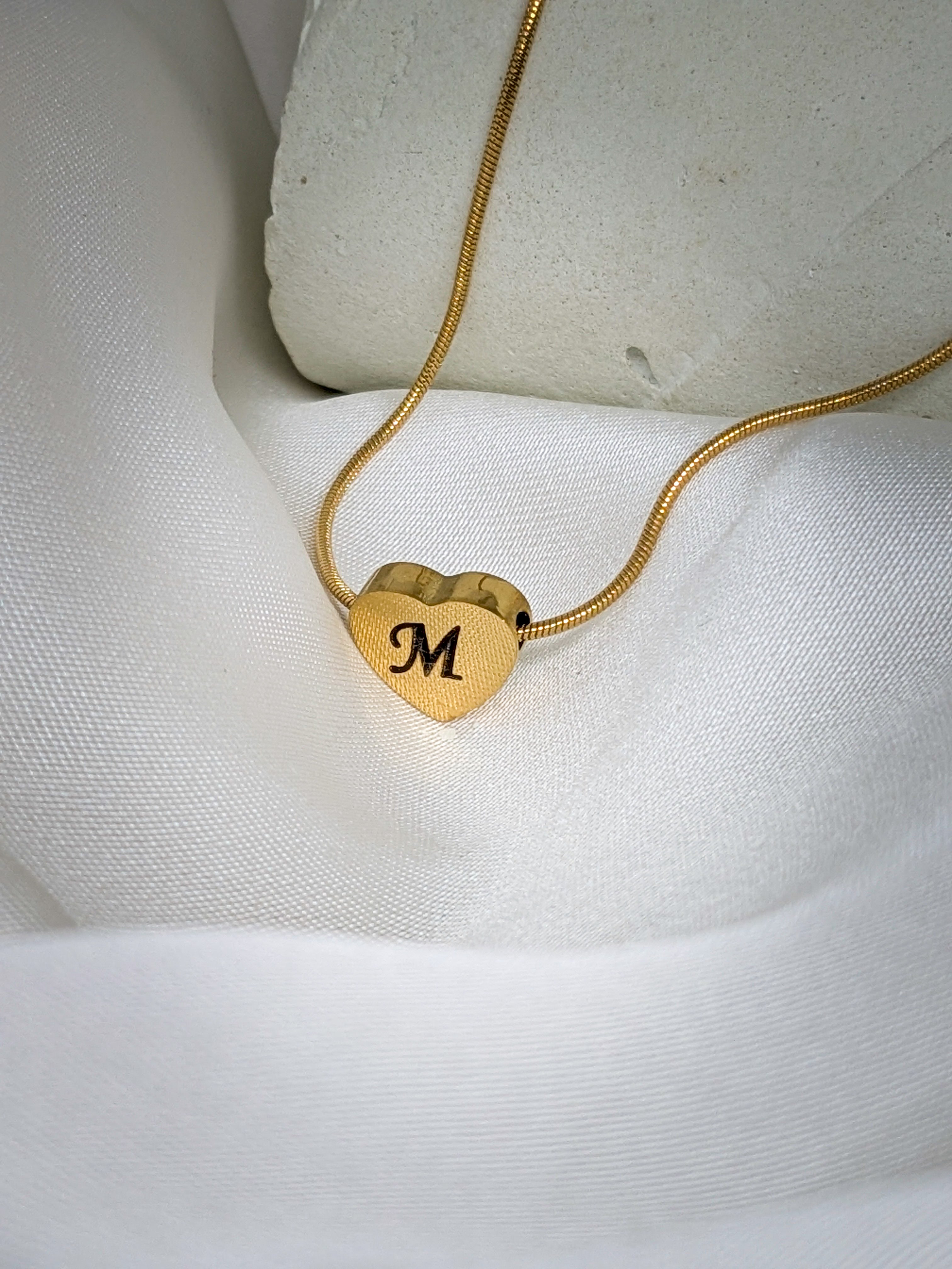 Personalized Heart Shaped Locket | Made Just for You