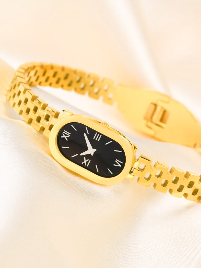 Noir Élan Watch Bracelet