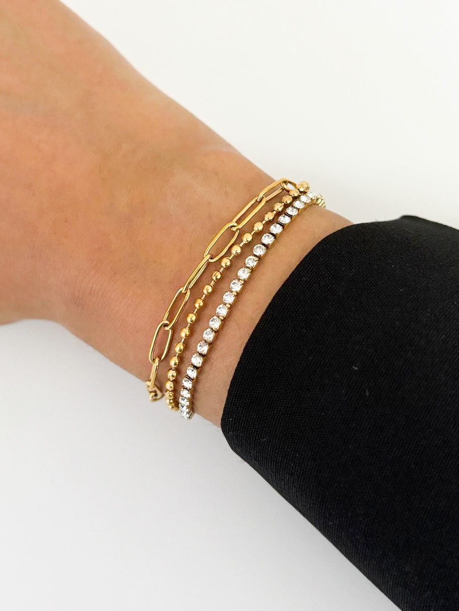 Trio Grace Bracelet