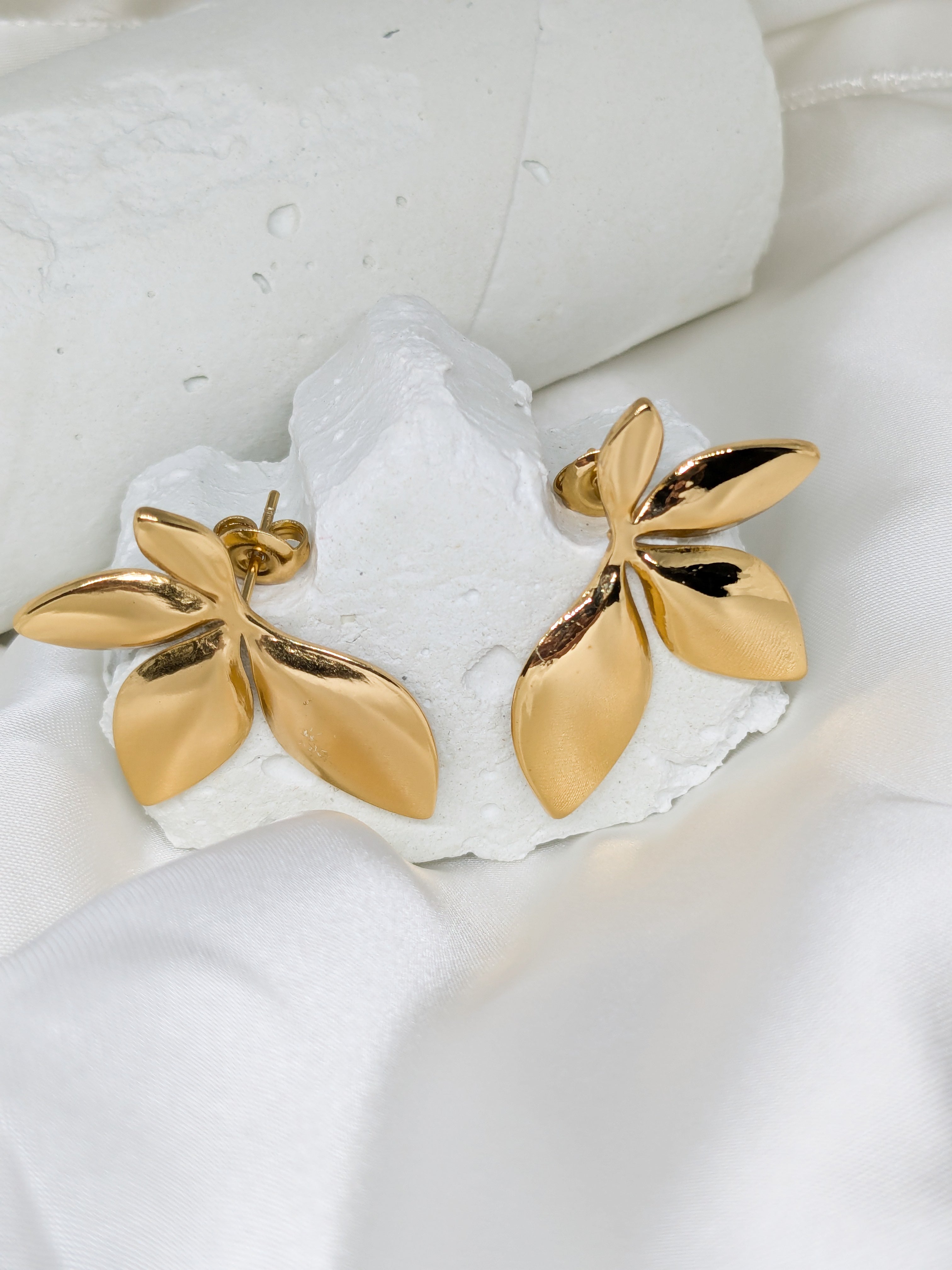 Petal Bloom Earrings