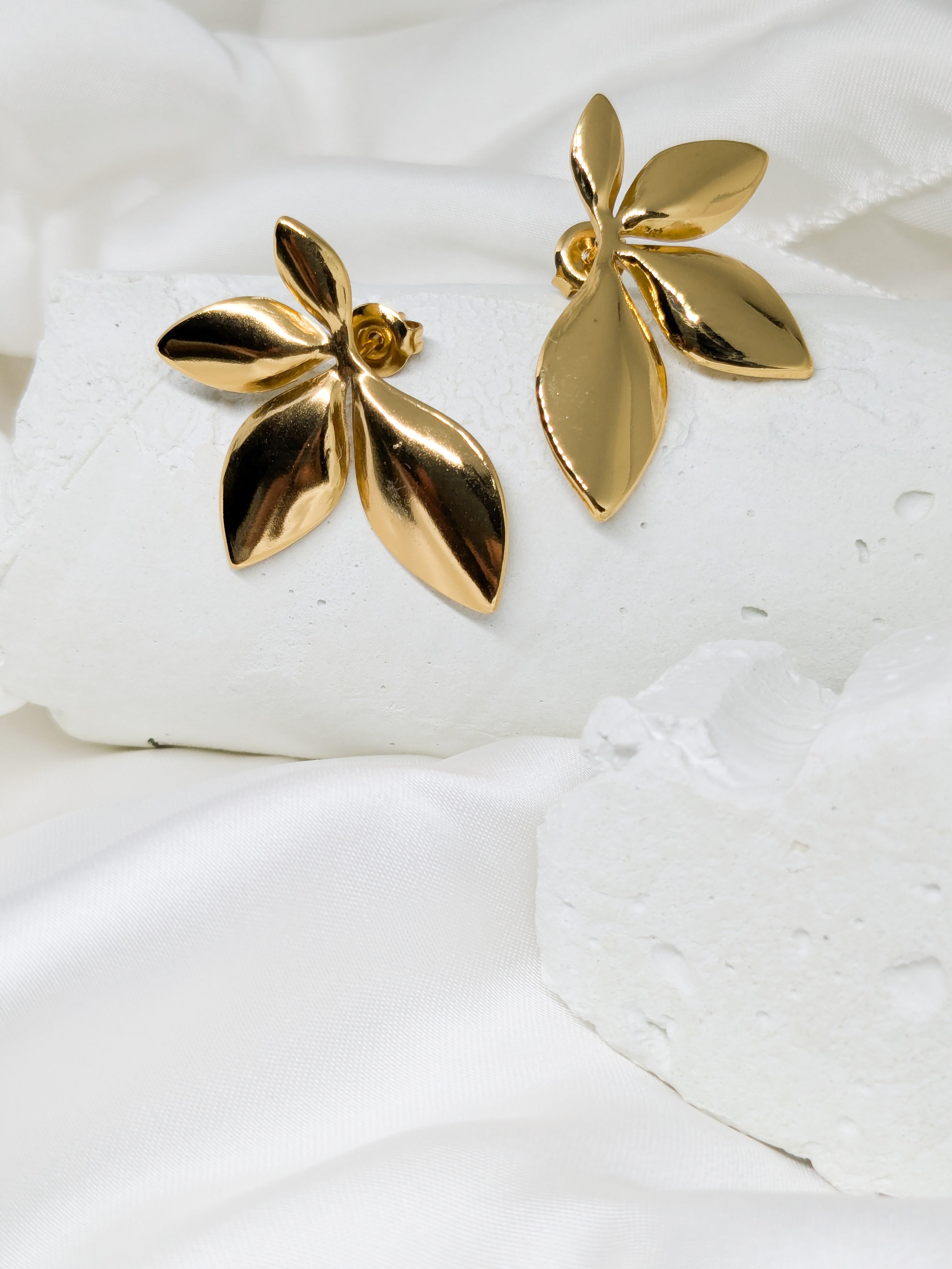 Petal Bloom Earrings