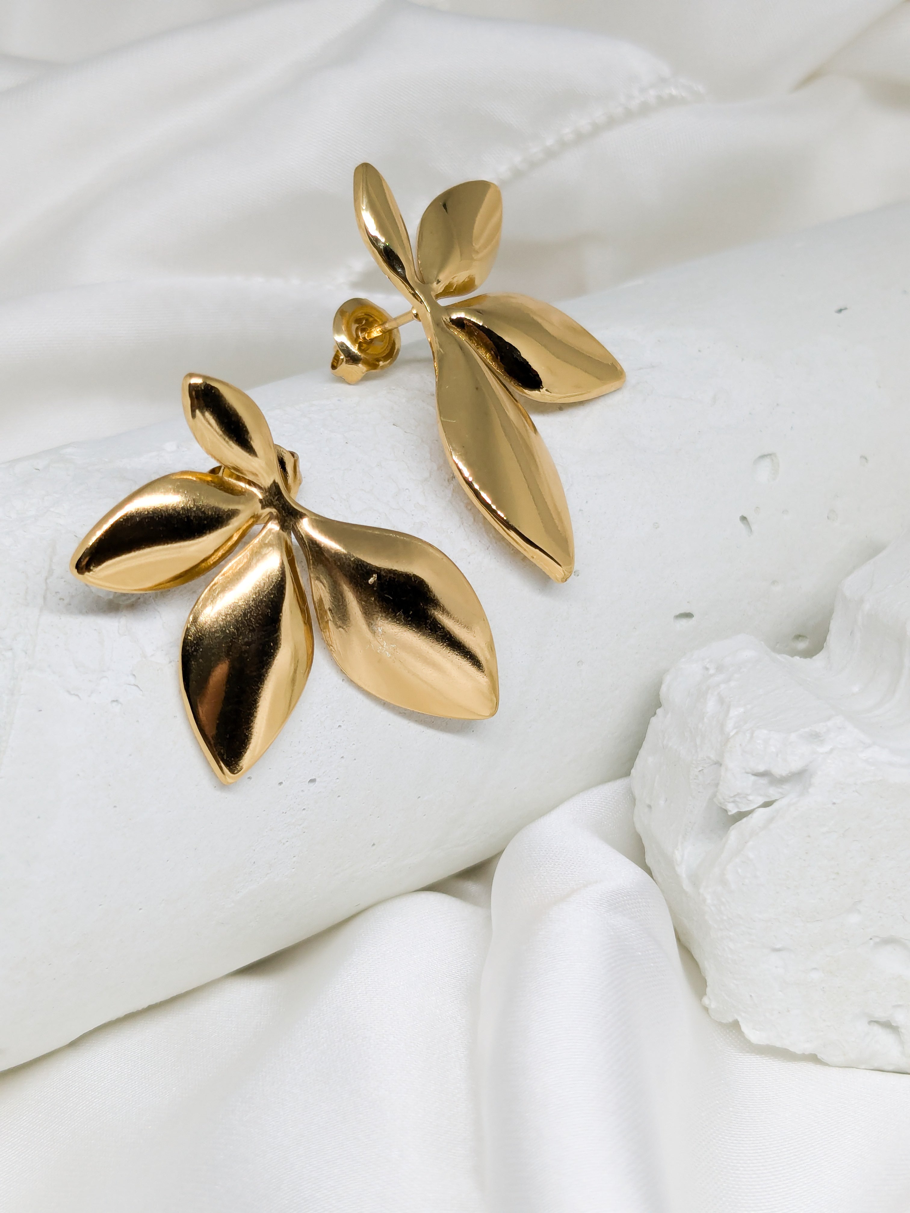 Petal Bloom Earrings