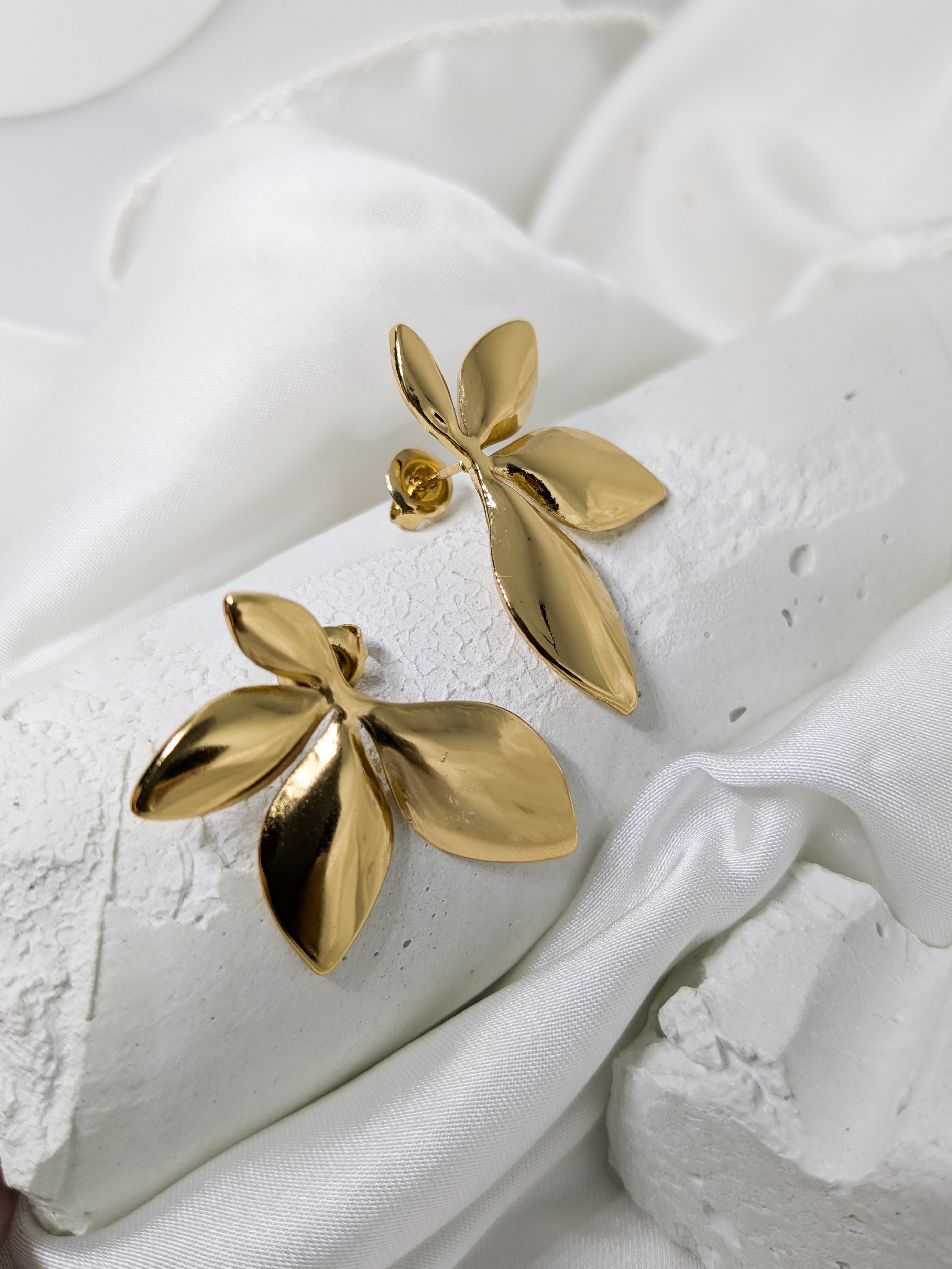 Petal Bloom Earrings