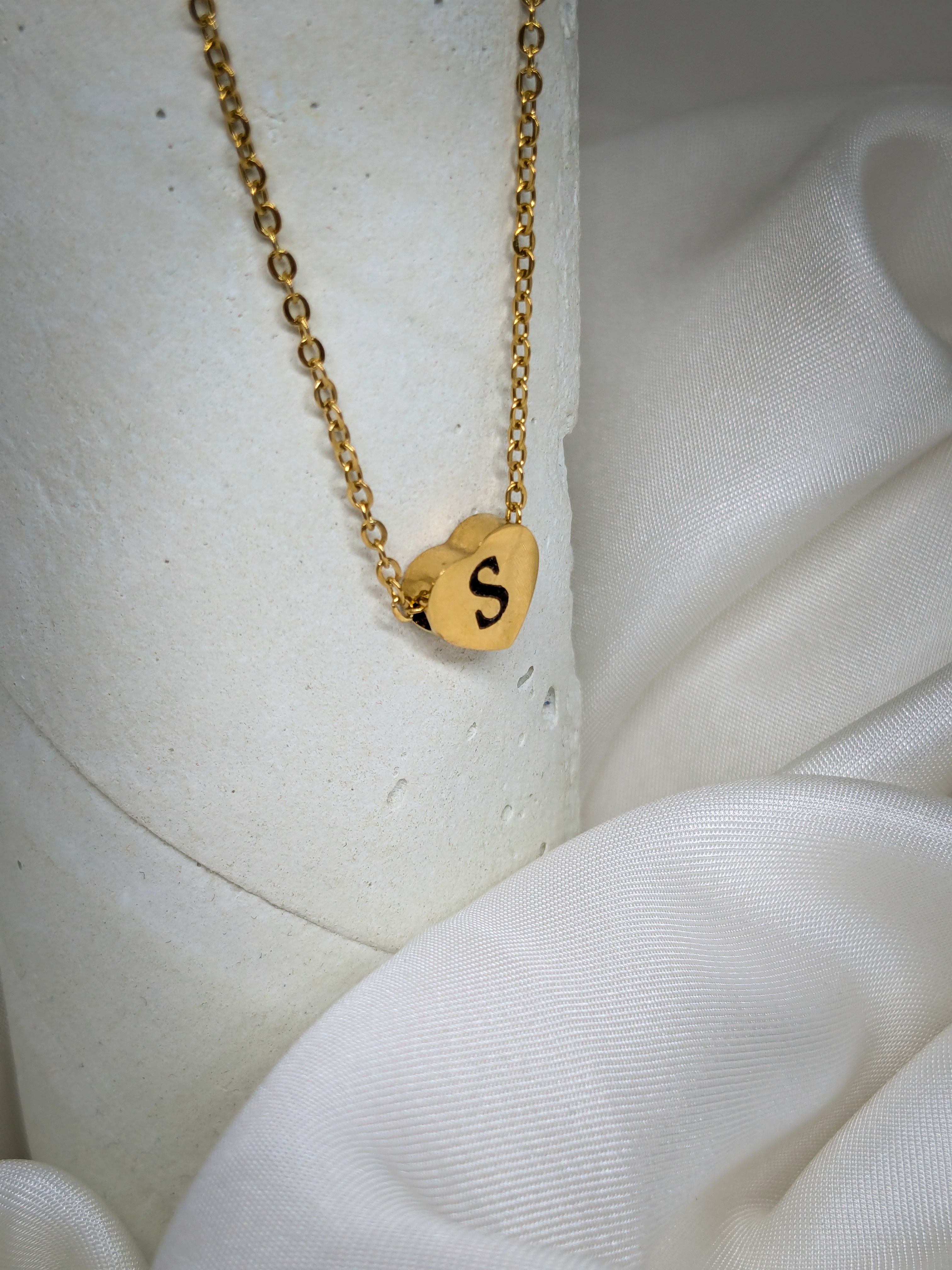 Personalized Heart Shaped Locket | Made Just for You