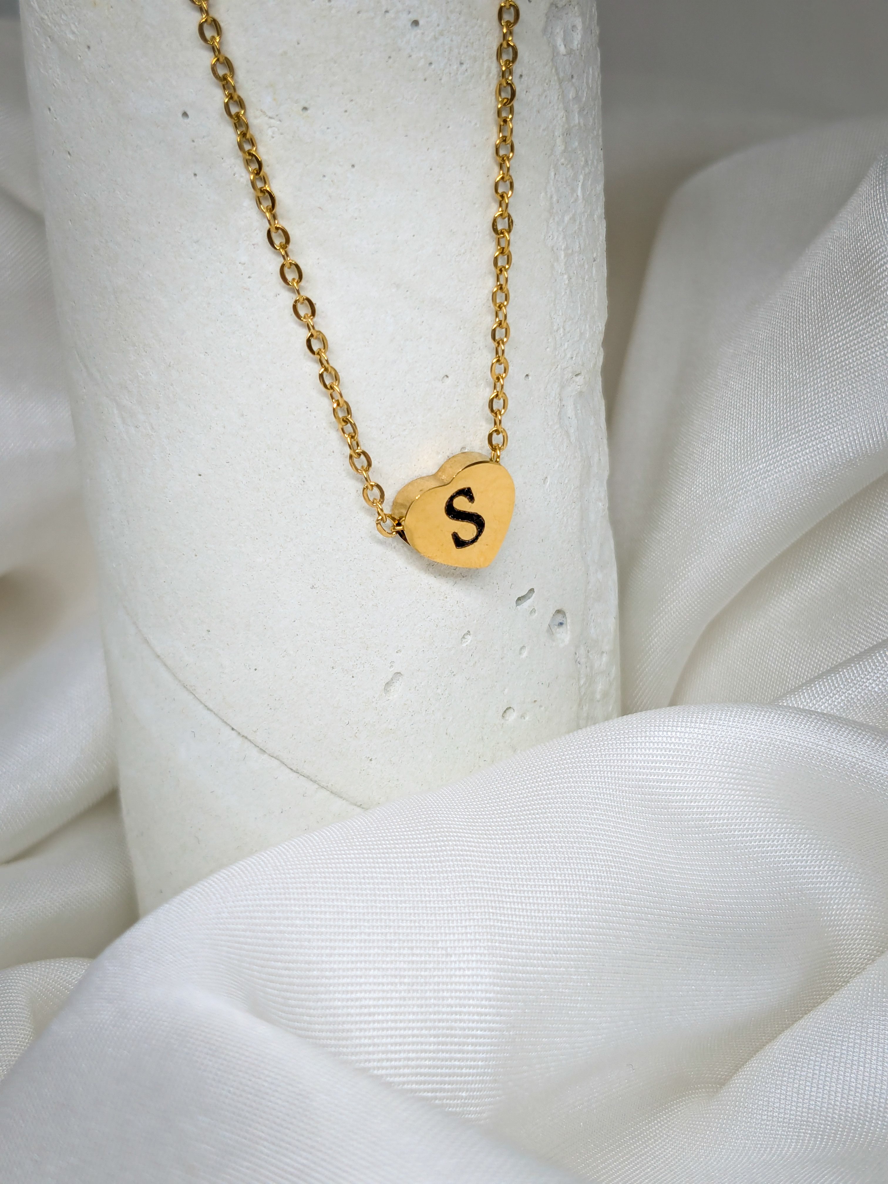 Personalized Heart Shaped Locket | Made Just for You