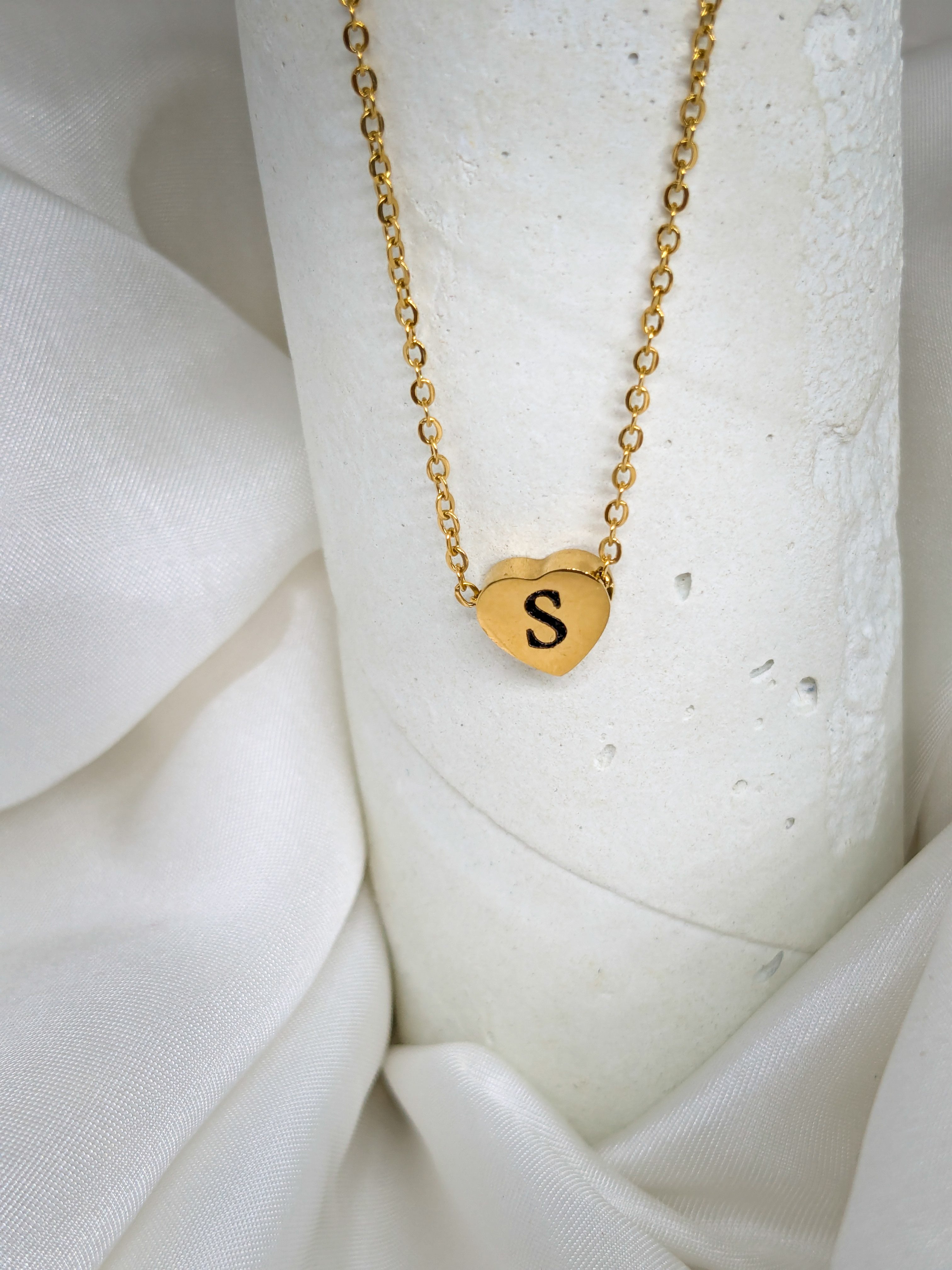 Personalized Heart Shaped Locket | Made Just for You