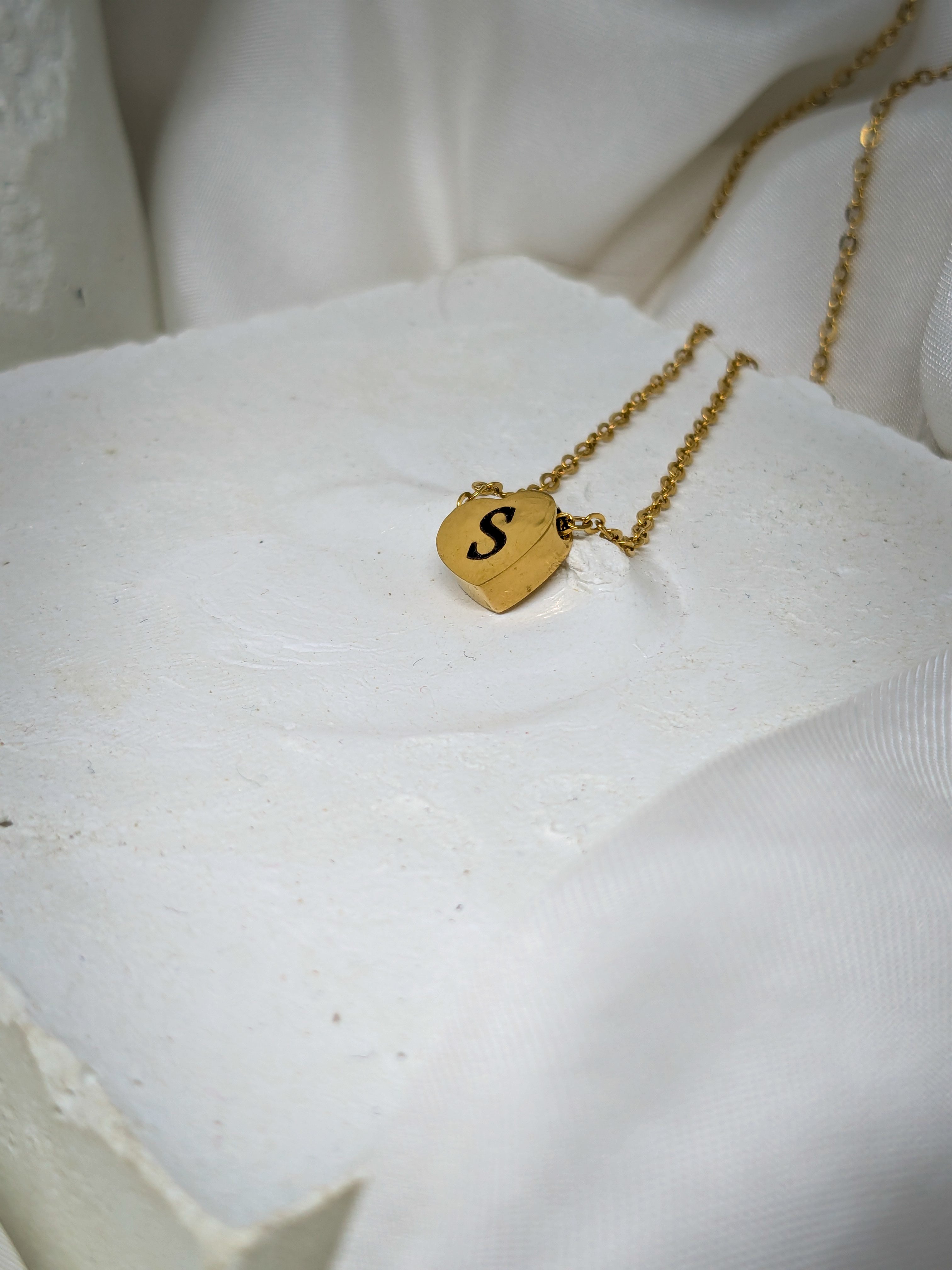 Personalized Heart Shaped Locket | Made Just for You
