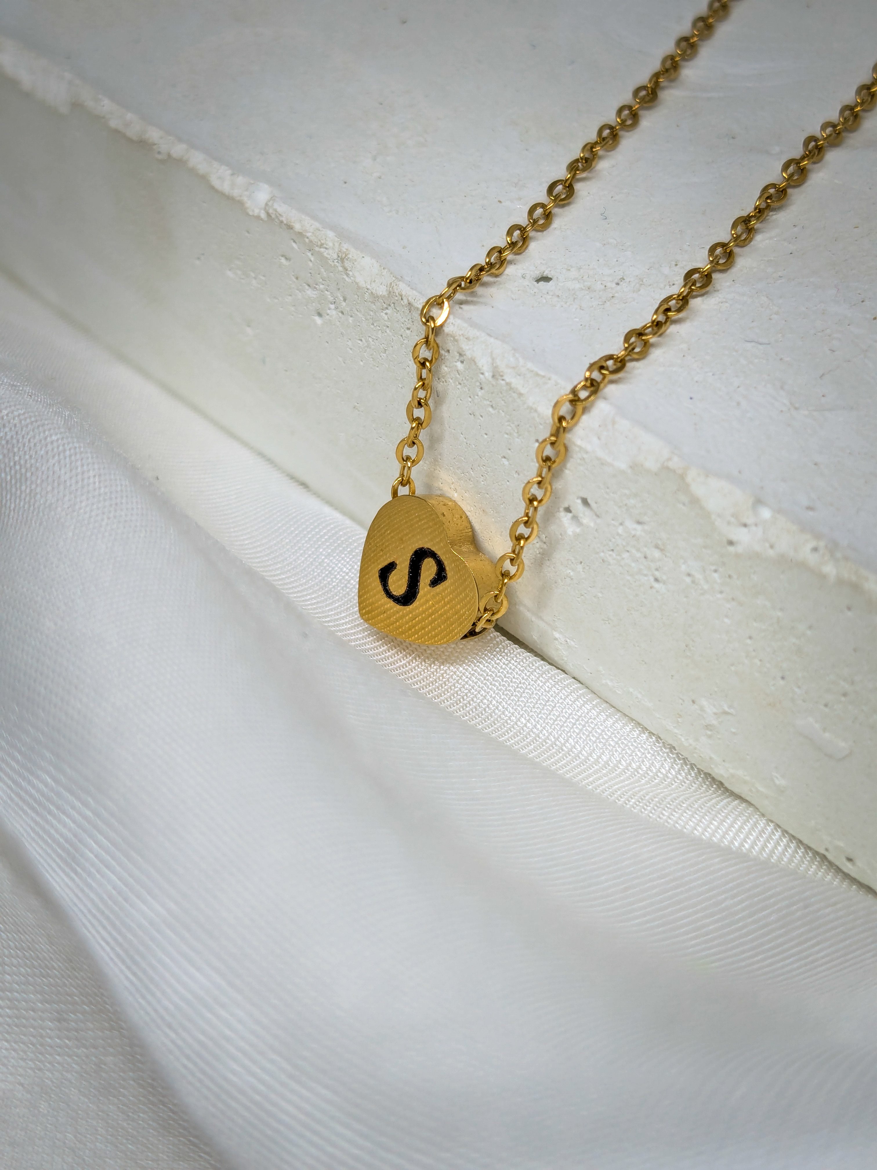Personalized Heart Shaped Locket | Made Just for You