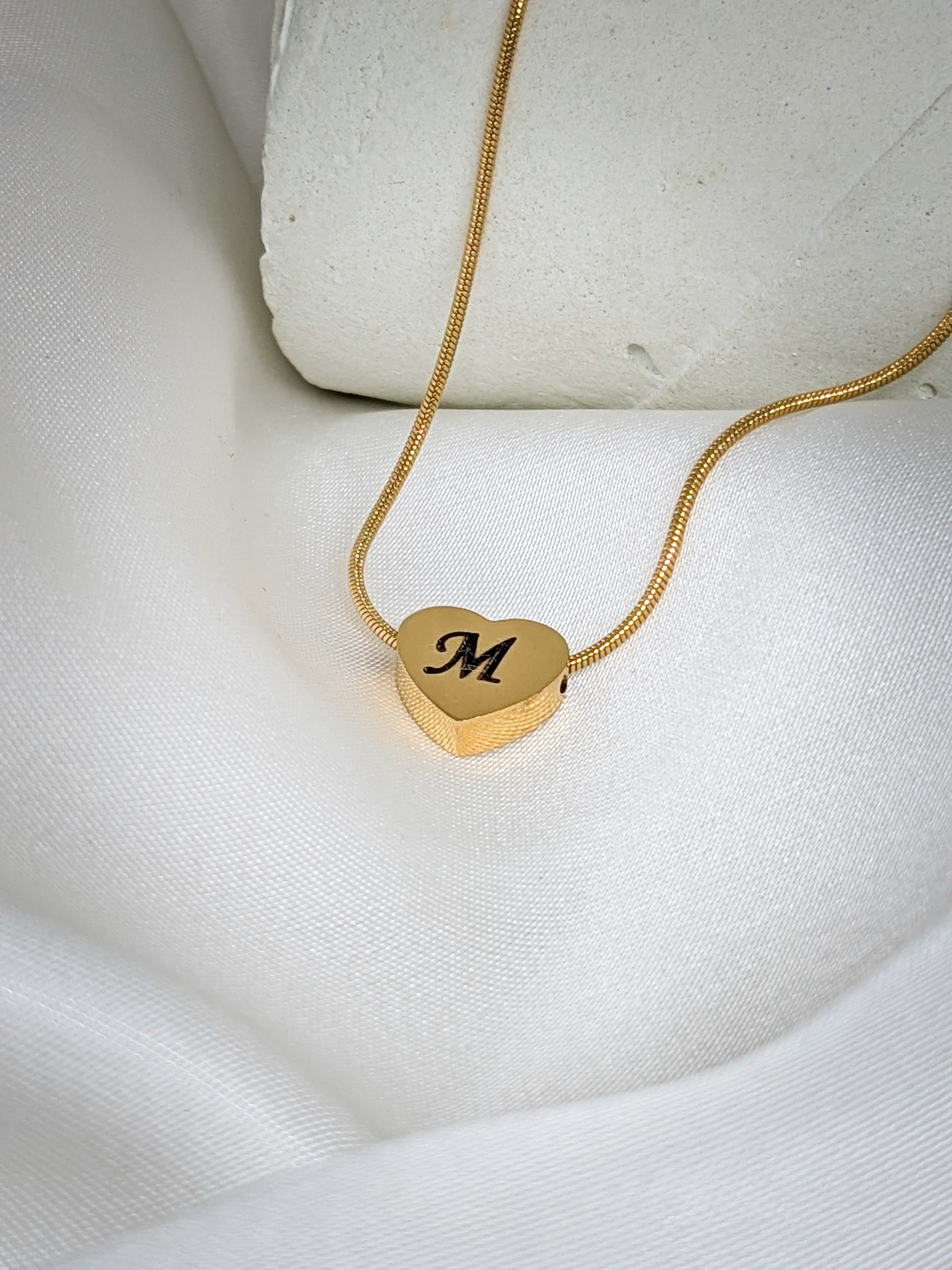 Personalized Heart Shaped Locket | Made Just for You
