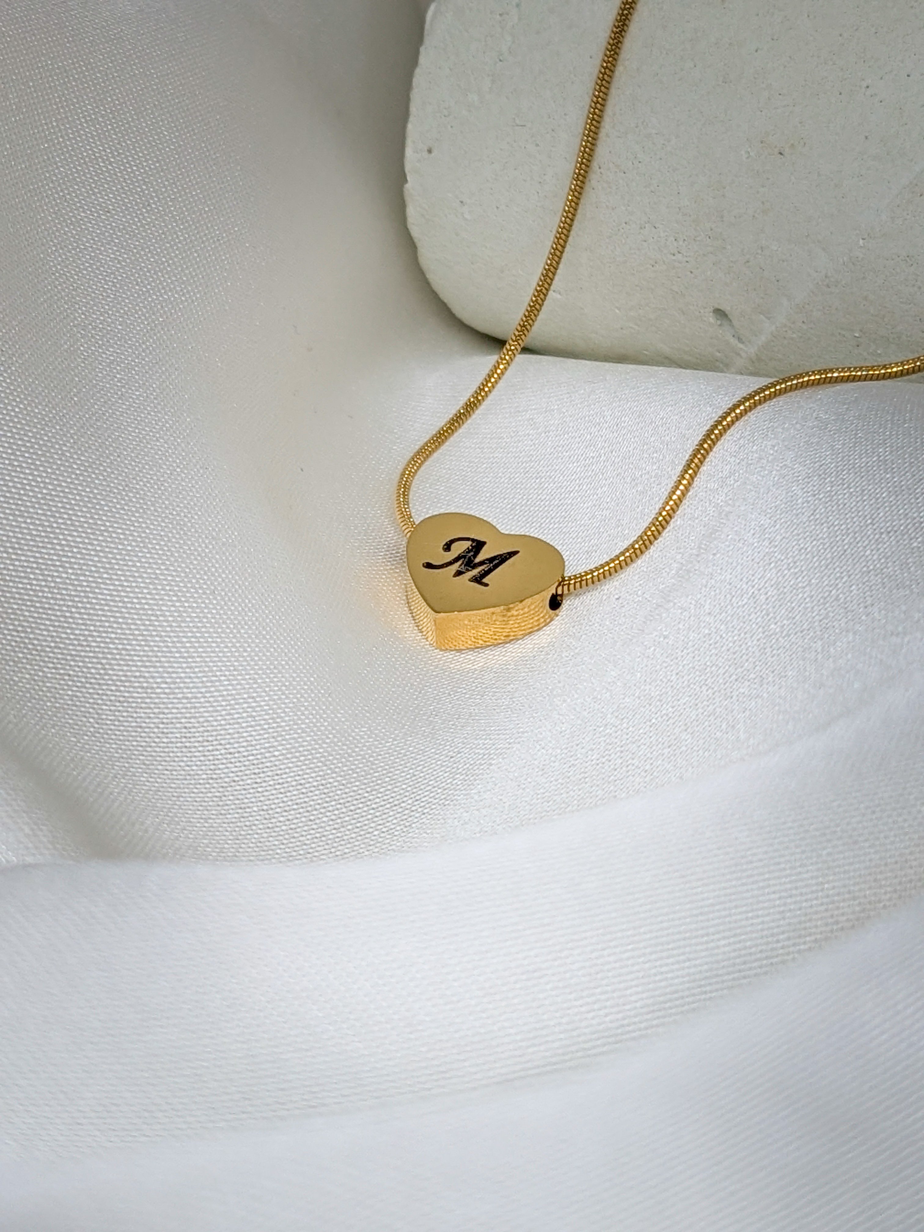 Personalized Heart Shaped Locket | Made Just for You
