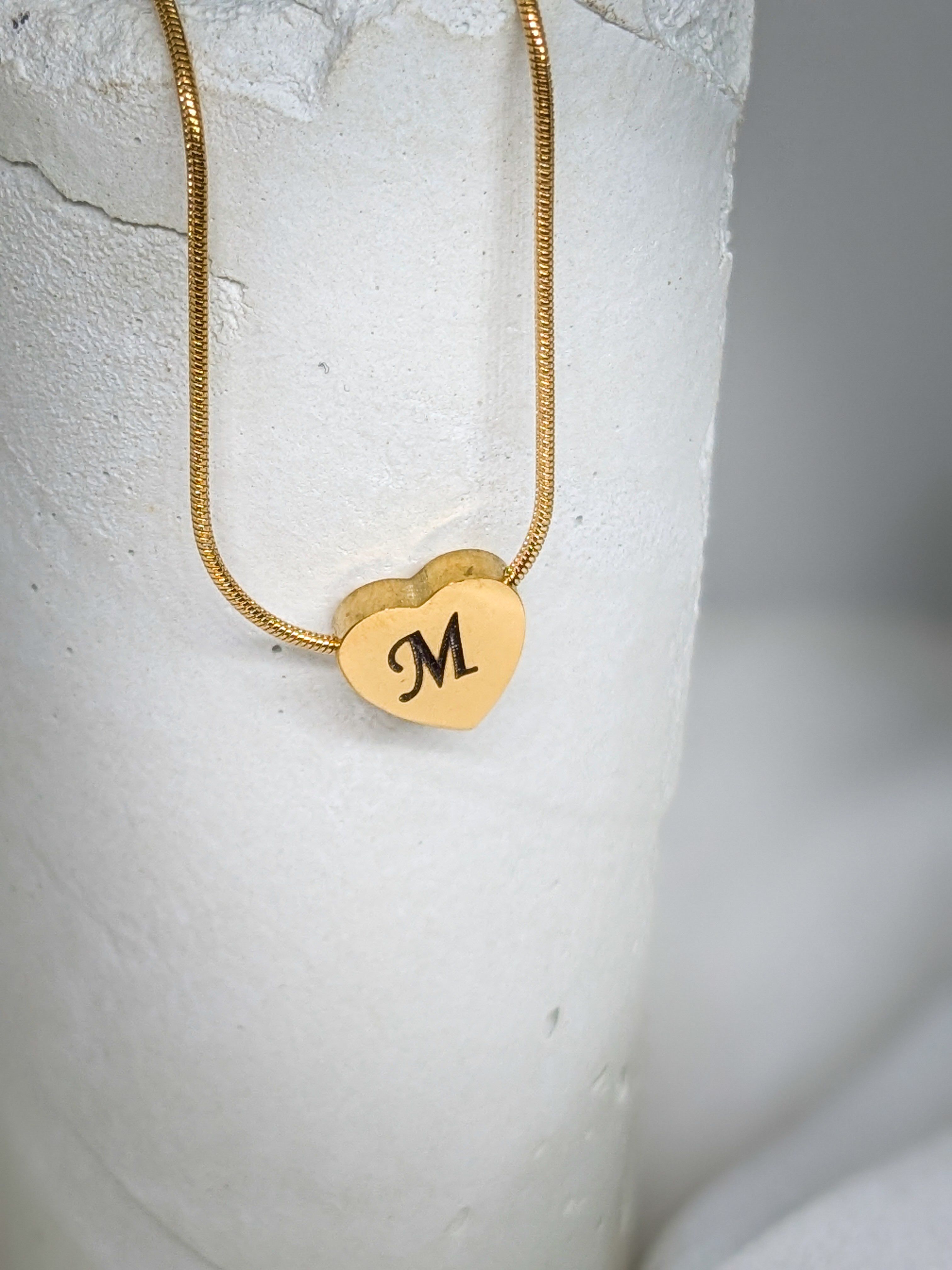 Personalized Heart Shaped Locket | Made Just for You