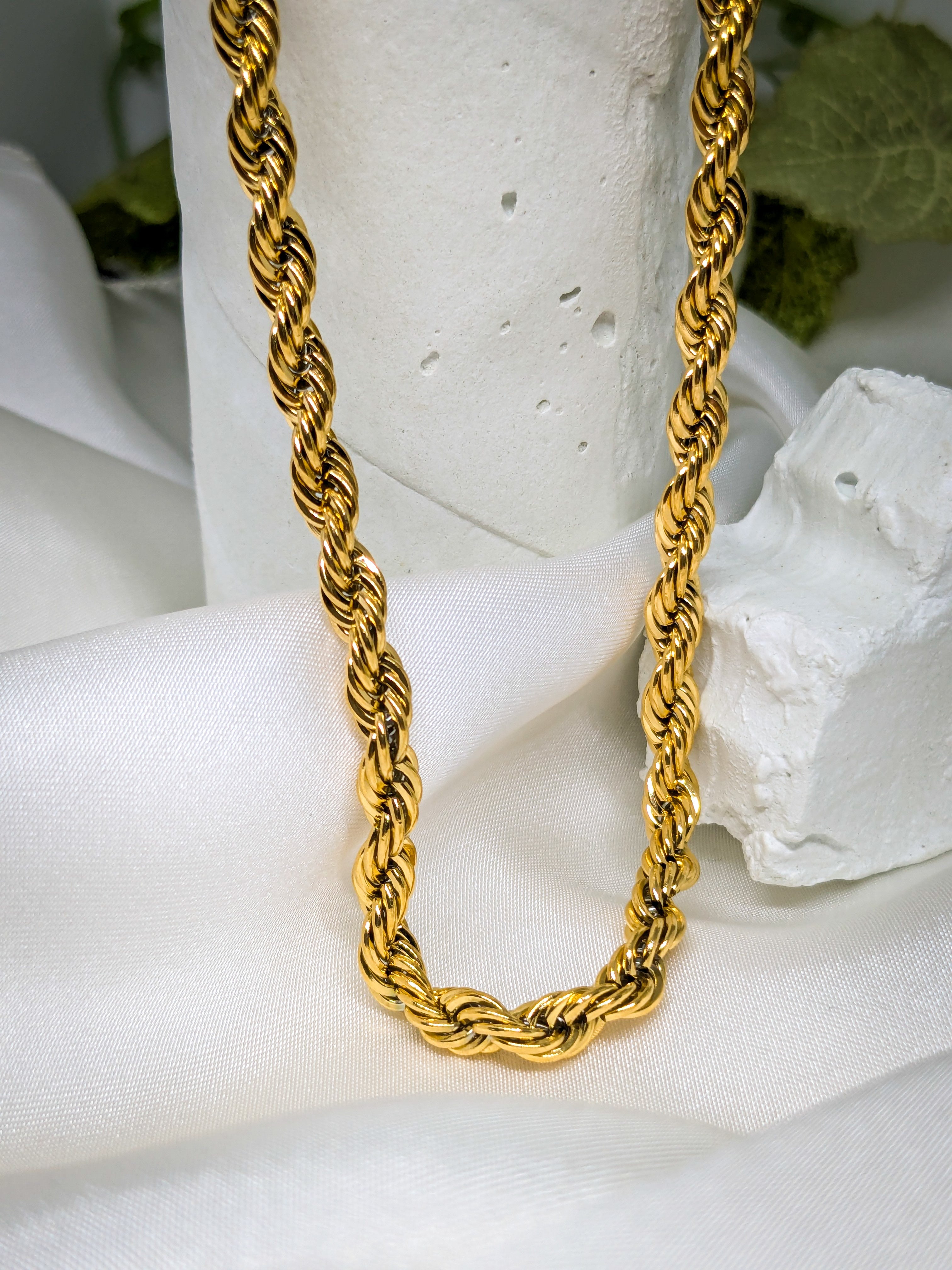 Rope Chain Necklace