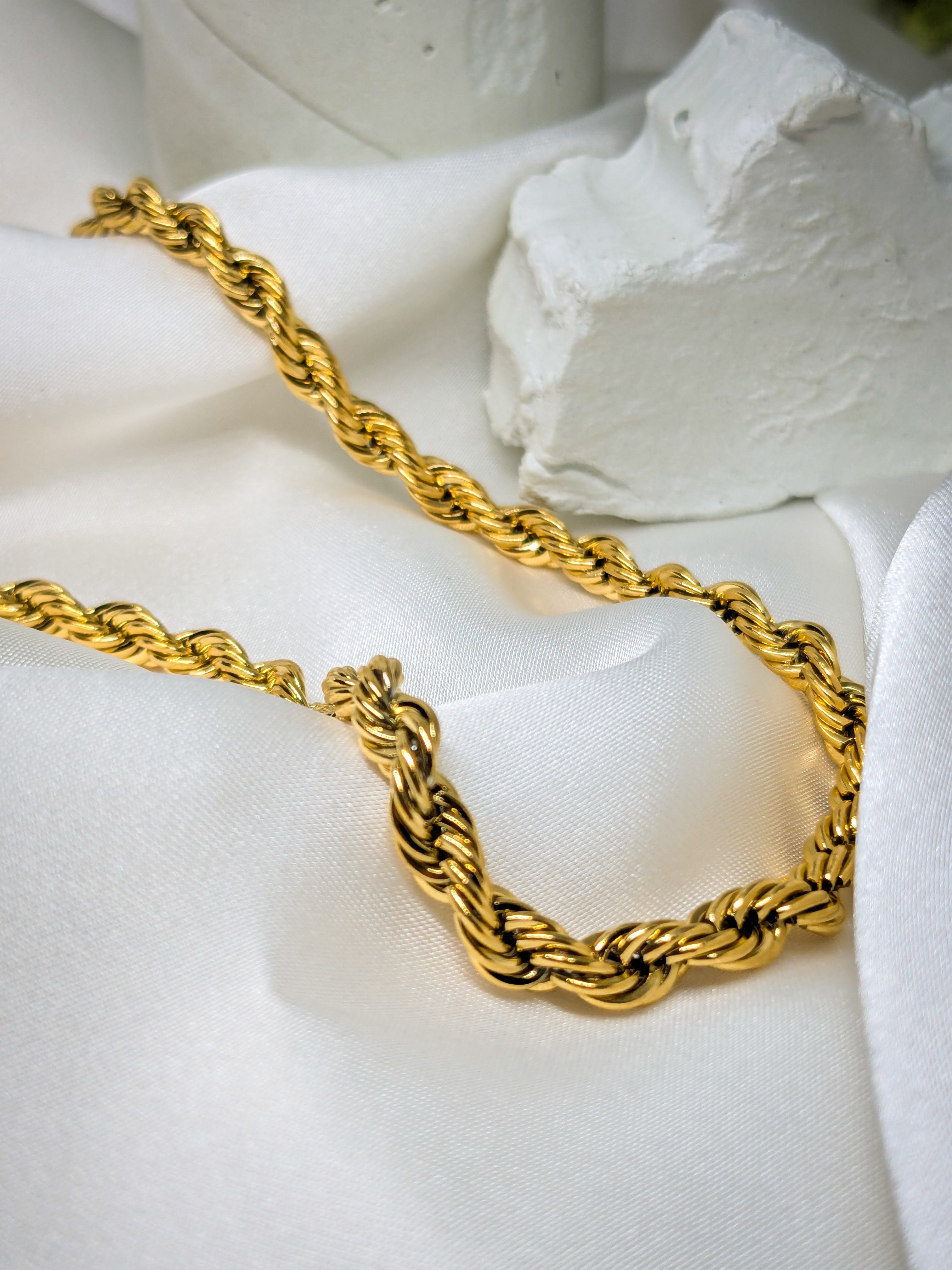 Rope Chain Necklace