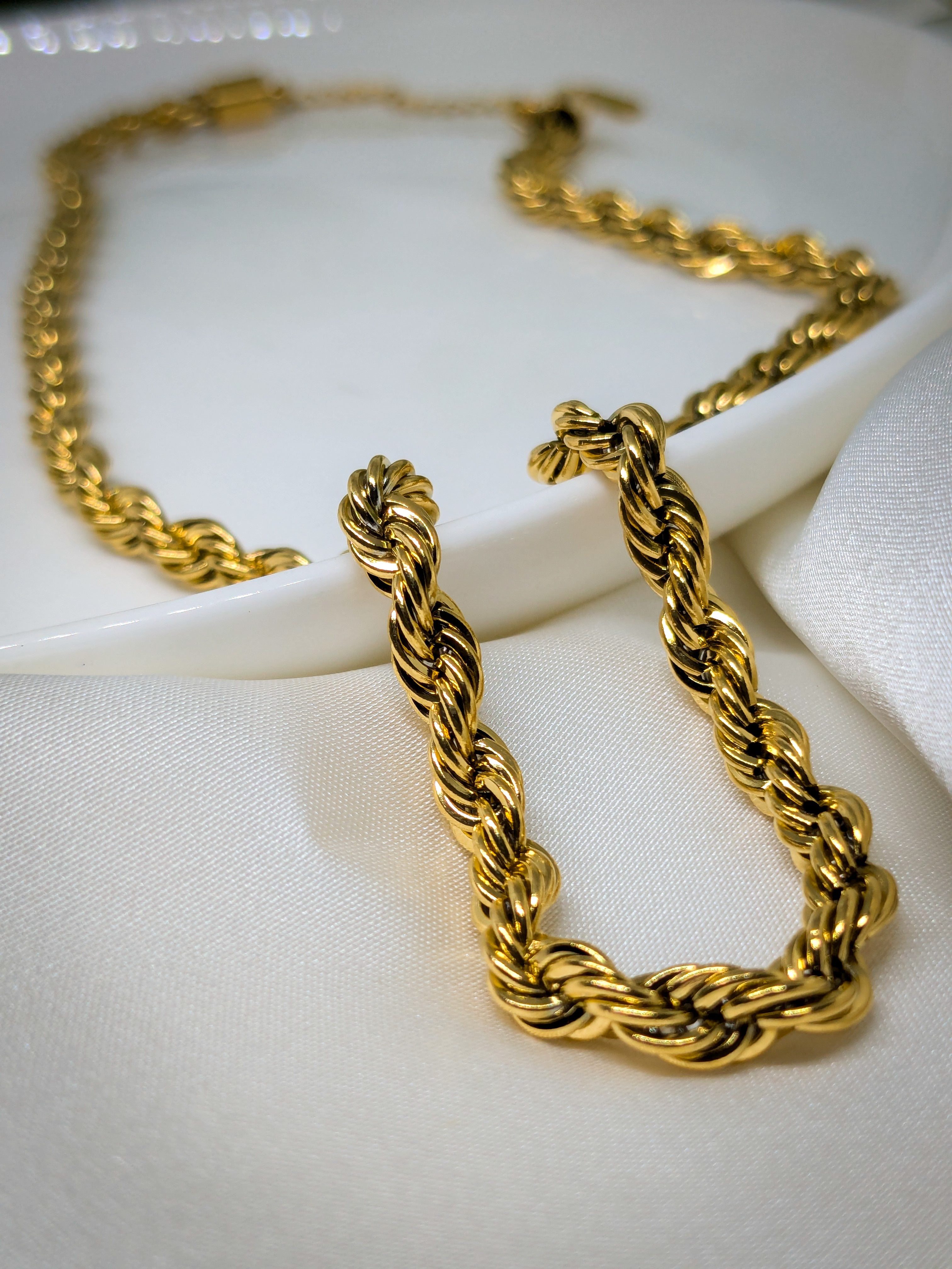 Rope Chain Necklace