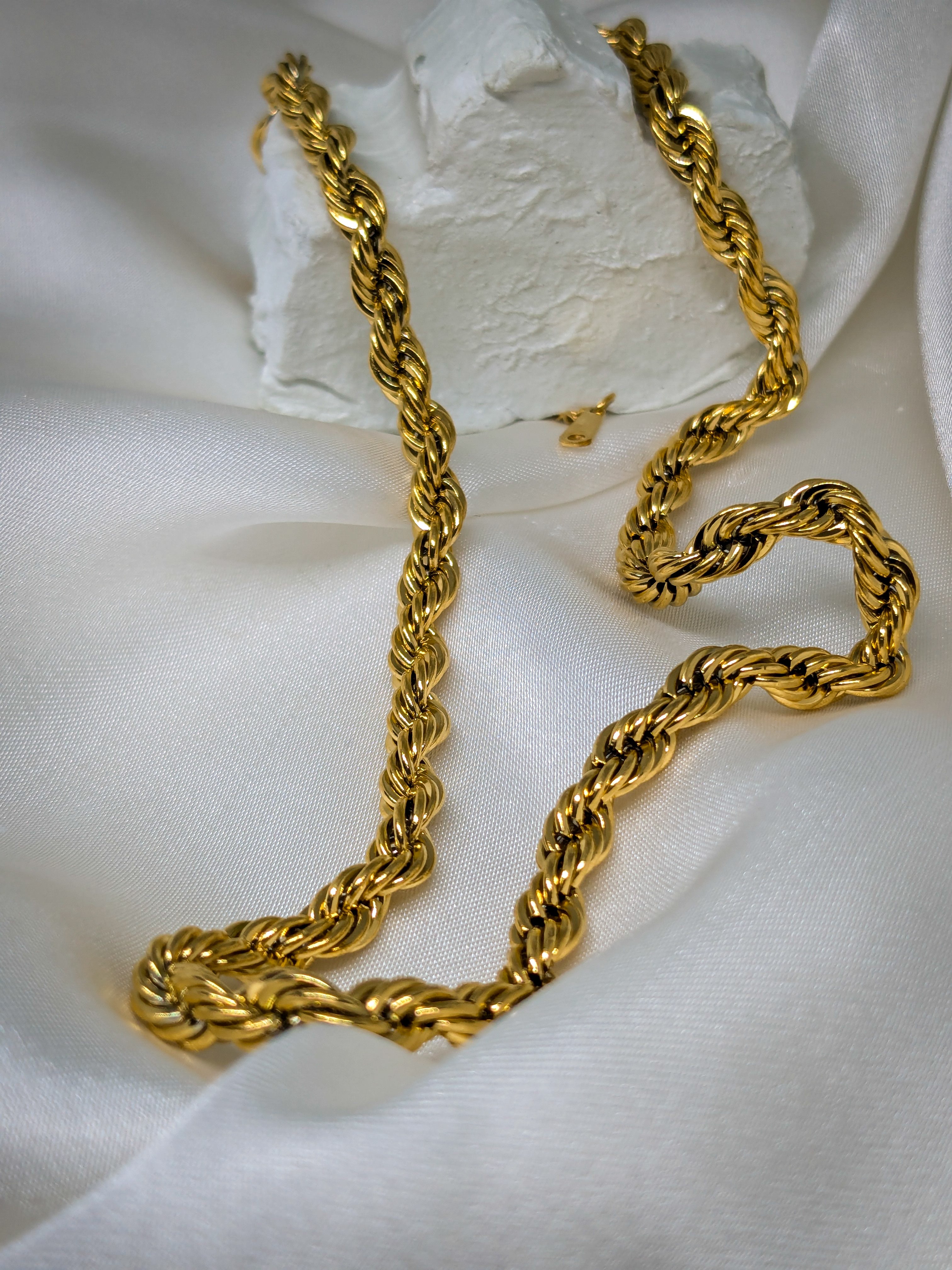 Rope Chain Necklace