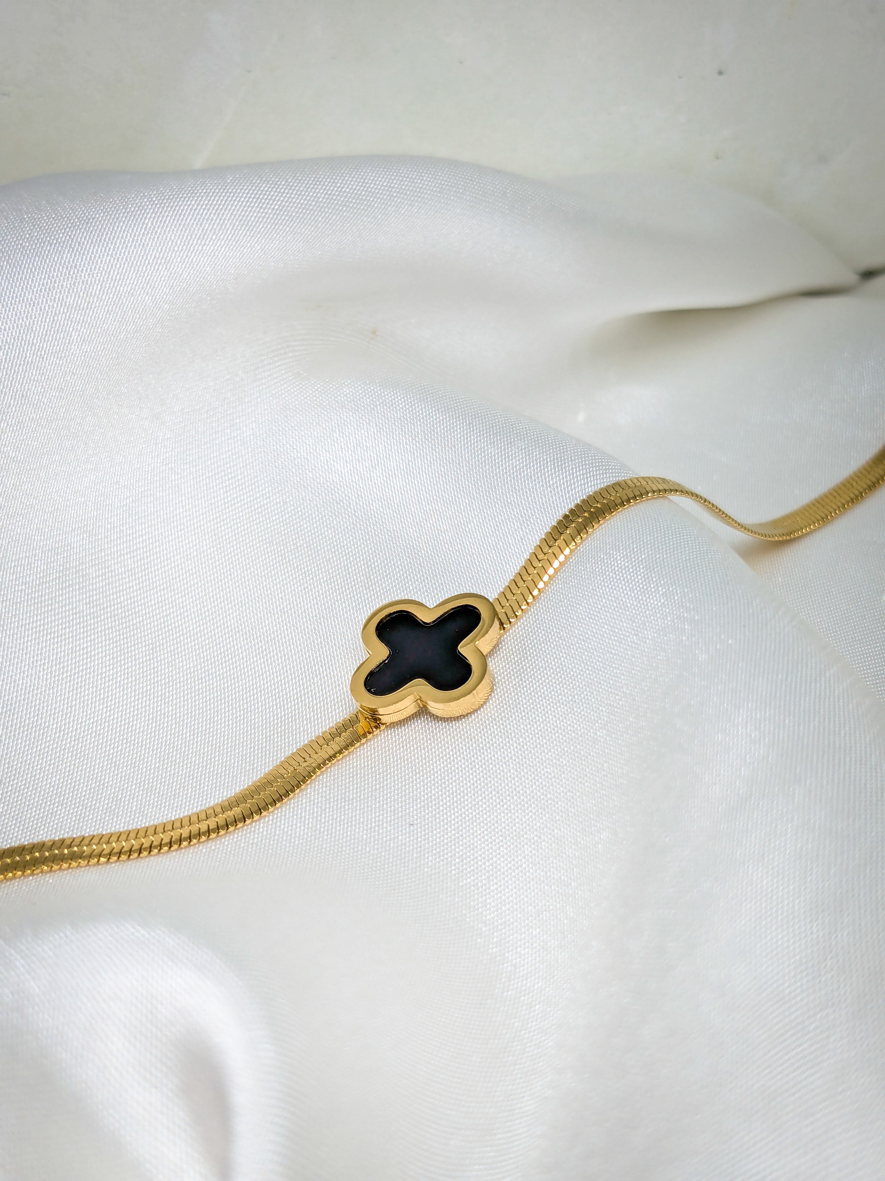 Black Clover Elegance Bracelet