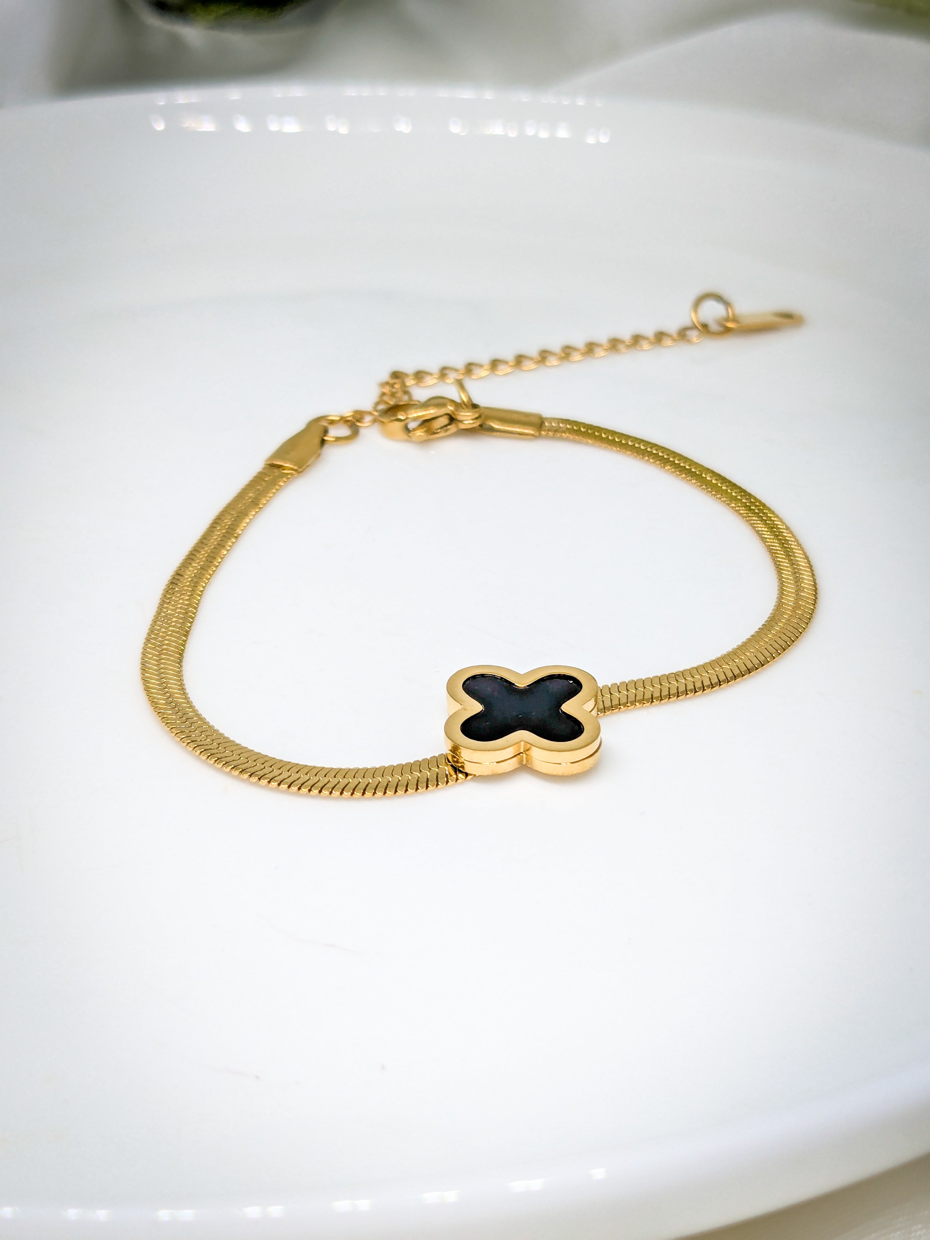 Black Clover Elegance Bracelet
