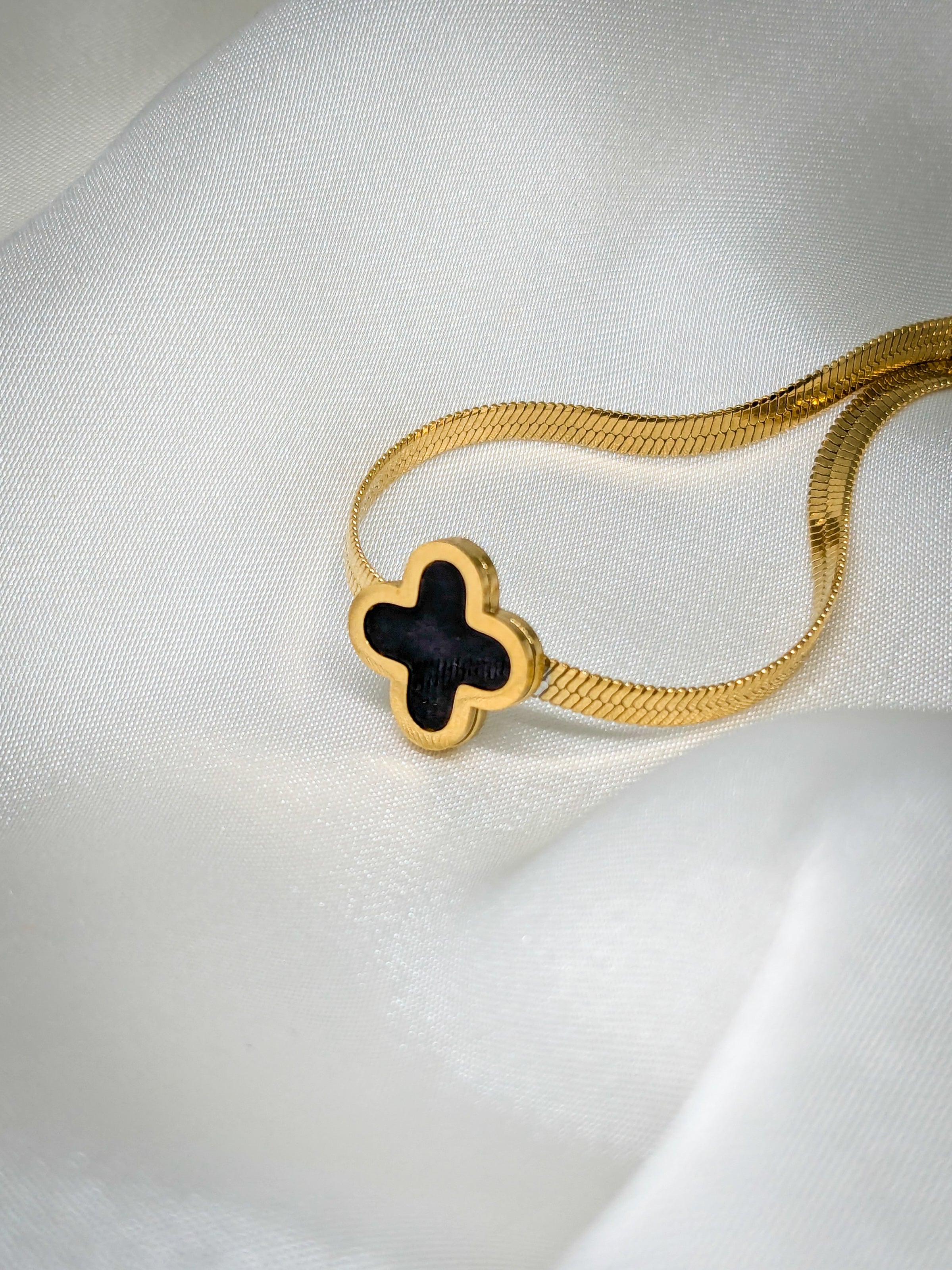 Black Clover Elegance Bracelet