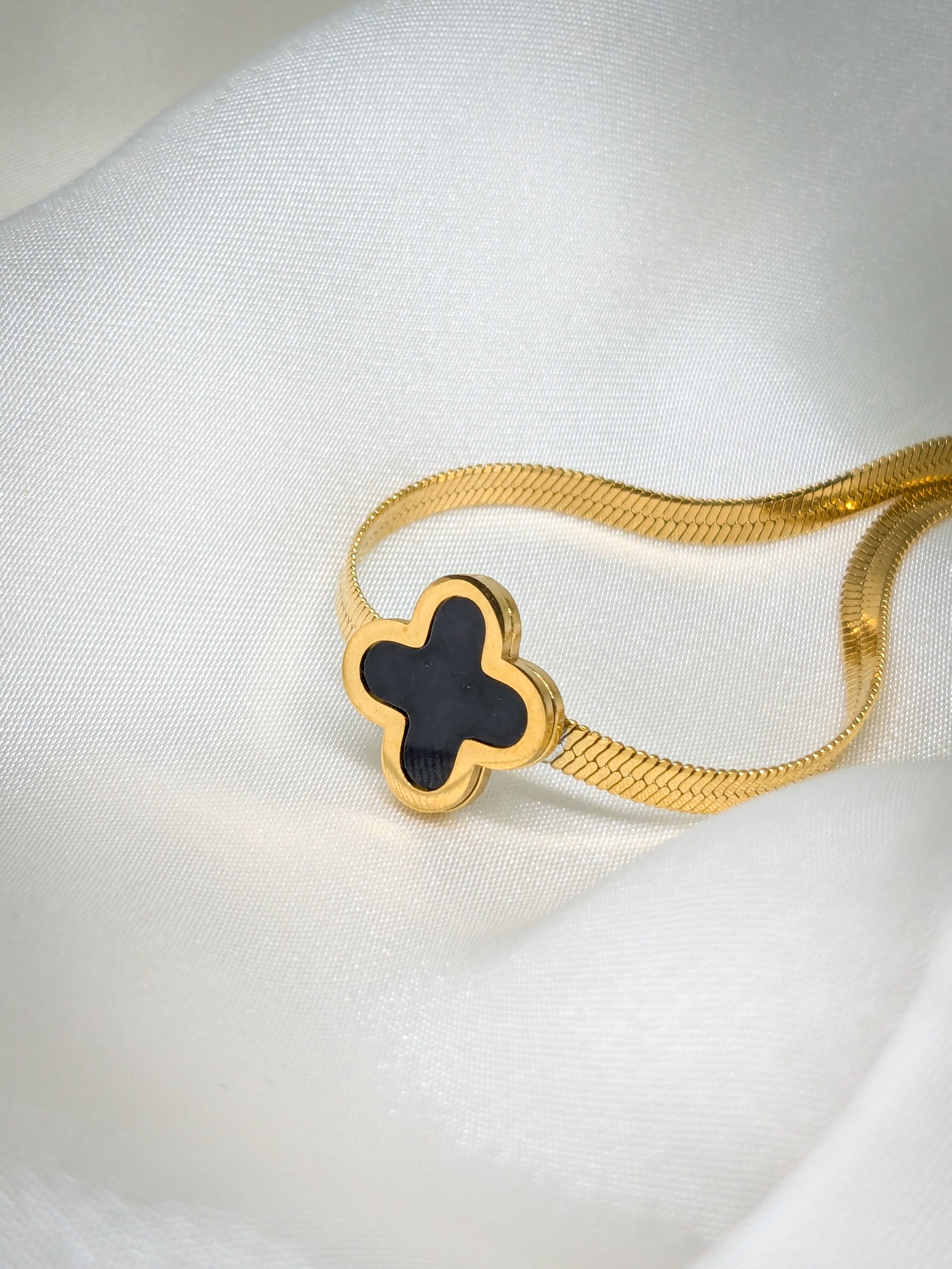 Black Clover Elegance Bracelet